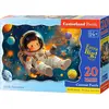 Image de Castorland Puzzle 20 Maxi Kleiner Astronaut (20 pièces)
