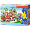 Image de Castorland Kitten Rescue 30 pcs (30 pièces)