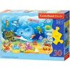 Image de Castorland Underwater Friends, puzzle 30 pièces (30 pièces)
