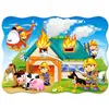Image de Castorland Fire Brigade in Action 30 pcs (30 pièces)