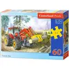 Image de Castorland Forest Site, puzzle de 60 pièces (60 pièces)