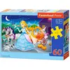 Image de Castorland Cendrillon, puzzle de 60 pièces (60 pièces)