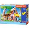 Image de Castorland Hansel and Gretel, puzzle de 120 pièces (120 pièces)
