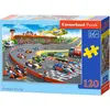 Image de Castorland Formula Racing, puzzle de 120 pièces (120 pièces)