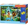 Image de Castorland Jungle Book, puzzle de 120 pièces (120 pièces)