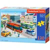 Image de Castorland Puzzle City Square 120 pièces (120 pièces)
