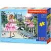 Image de Castorland Danseurs de ballet, puzzle 180 pièces (180 pièces)