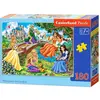 Image de Castorland Princesses in Garden, puzzle de 180 pièces (180 pièces)