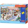 Image de Castorland Puzzle 180 Weihnachtsbaum kommt (180 pièces)