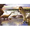 Image de Castorland Diplodocus,Puzzle 260 pièces (260 pièces)