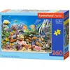 Image de Castorland Colours of the Ocean,Puzzle 260 pièces (260 pièces)