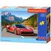 Image de Castorland Mountain Ride, puzzle de 260 pièces (260 pièces)