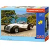 Image de Castorland Roadster in Riviera, puzzle de 260 pièces (260 pièces)