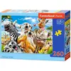 Image de Castorland Puzzle African Selfiey 260 pièces (260 pièces)