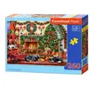 Image de Castorland Puzzle 260 Gemütlicher Kamin (260 pièces)