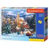 Image de Castorland Sledding in Town, puzzle de 300 pièces (300 pièces)