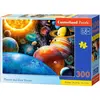 Image de Castorland Planets and their Moons,Puzzle 300 pièces (300 pièces)