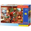Image de Castorland Santa's Special Delivery (300 pièces)
