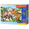 Image de Castorland Puzzle Farm Friends 40 pièces (40 pièces)
