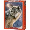 Image de Castorland Loup solitaire, puzzle de 500 pièces (500 pièces)