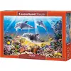 Image de Castorland Dolphins Underwater,Puzzle 500 pièces (500 pièces)