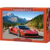 Image de Castorland Mountain Ride, puzzle de 500 pièces (500 pièces)