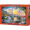 Image de Castorland CSB53018 Tea Time in Paris, puzzle de 500 pièces, Multicolore (500 pièces)