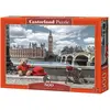 Image de Castorland Little Journey to London 500 pcs Jeu de puzzle 500 pièce(s) Ville (500 pièces)