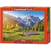 Image de Castorland Summer in the Alps, puzzle de 500 pièces (500 pièces)