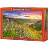 Image de Castorland Puzzle Harebells at Sunrise 500 pièces (500 pièces)
