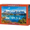 Image de Castorland Torres del Paine, Patagonia, Chili Puzzle 500 pièces (500 pièces)