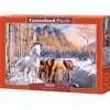 Image de Castorland Puzzle Winter Melt 500 pièces (500 pièces)
