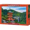 Image de Castorland Seiganto-ji, Japon Puzzle 500 pièces (500 pièces)