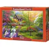 Image de Castorland Puzzle Secret Garden 500 pièces (500 pièces)