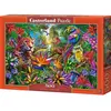 Image de Castorland Puzzle da 500 Pezzi - La Moda della Giungla (500 pièces)