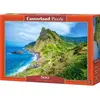 Image de Castorland Puzzle 500 pièces Green Madeira (500 pièces)