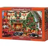 Image de Castorland Puzzle 500 pieces Cozy Fireplace (500 pièces)