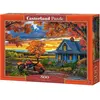 Image de Castorland Puzzle 500 pièces Autumn Ride (500 pièces)