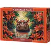 Image de Castorland Puzzletest für Nilpferde, 500 Stück (500 pièces)