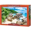 Image de Castorland Puzzle 500 pieces La Digue Island, Seychelles (500 pièces)