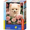 Image de Castorland Puzzle Sechs Pomeraniana in Reihen von 60 Stück (60 pièces)