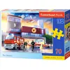 Image de Castorland Puzzle Fire Station 70 pièces (70 pièces)