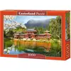 Image de Castorland Réplique de l'ancien temple byodien,Puzzle1 (1000 pièces)