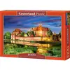 Image de Castorland Château de Malbork, Pologne,Puzzle 1000 pièces (1000 pièces)