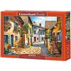 Image de Castorland Rue de village jeu de puzzle (e) (1000 pièces)