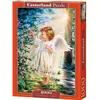 Image de Glow2B Puzzle 1000T Toucher un ange (1000 pièces)