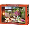 Image de Castorland Still Life with Violet Snapdragons 1000 pcs Jeu de puzzle 1000 pièce(s) Art (1000 pièces)