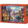Image de Castorland C-104499-2 Abbey Road 1930's Puzzle 1000 pièces, Multicolore (1000 pièces)