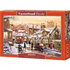 Image de Castorland Vintage Winterland (1000 pièces)
