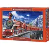Image de Castorland Puzzle Santa's coming to Town 1000 pièces (1000 pièces)